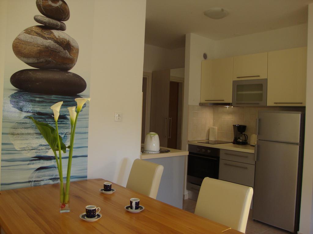 Apartments Marina 보디체 객실 사진