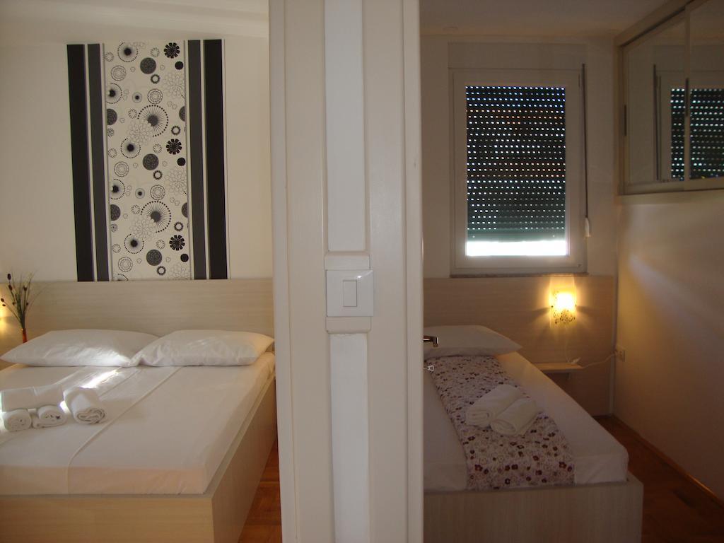 Apartments Marina 보디체 객실 사진