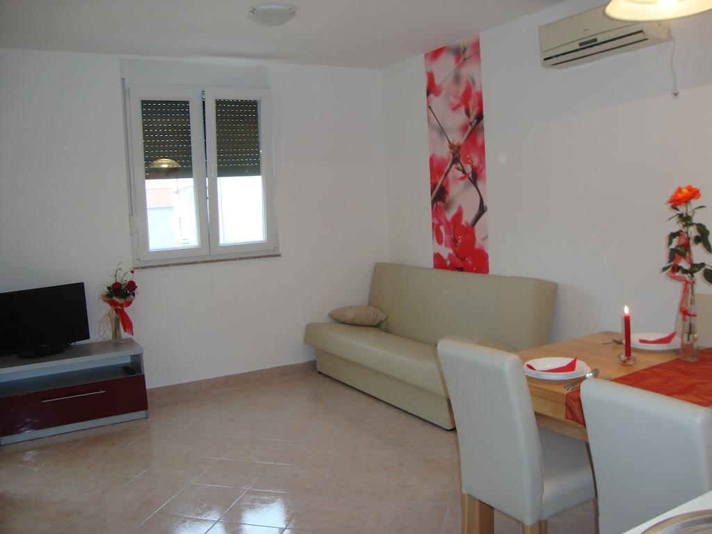 Apartments Marina 보디체 객실 사진