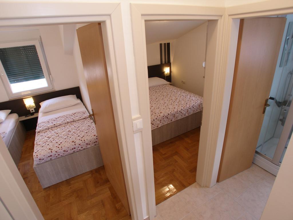 Apartments Marina 보디체 객실 사진