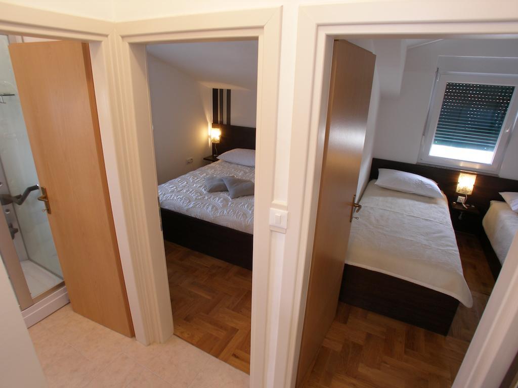 Apartments Marina 보디체 객실 사진